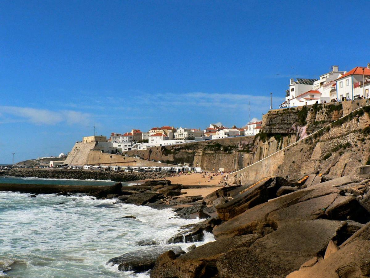 Ericeira Surf And Sun Apartment Bagian luar foto